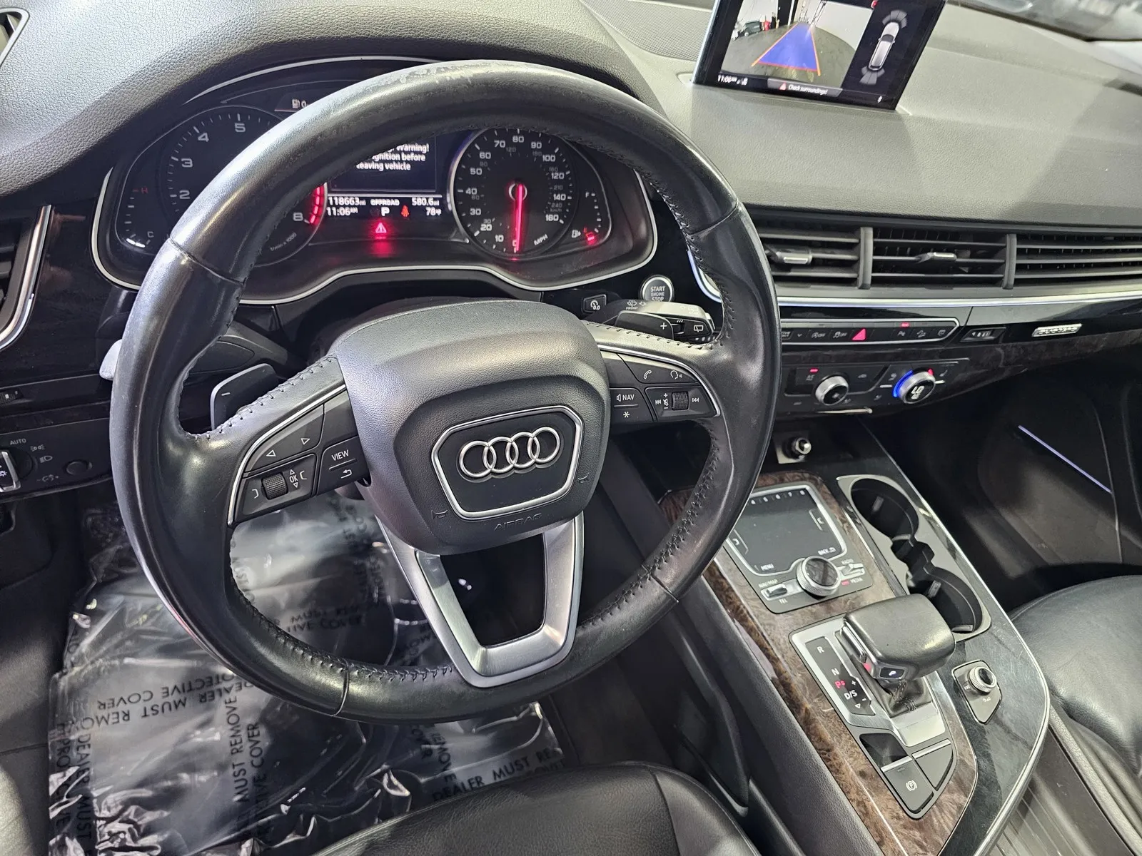 Audi Q7 photo 19