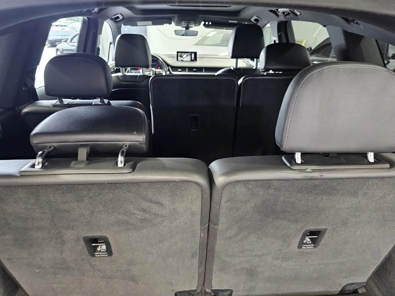 Audi Q7 photo 11