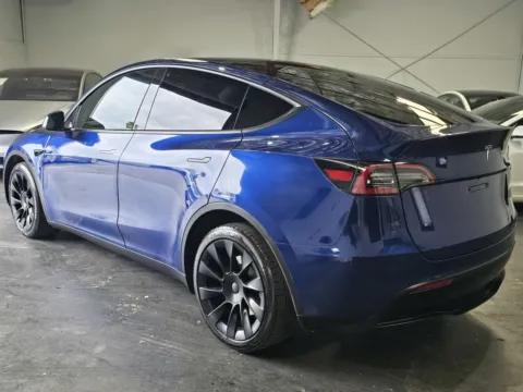Photos of 2023 Tesla Model Y LONG RANGE for sale in Norco, CA at Premium Autos - Norco