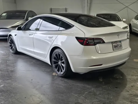 Photos of 2021 Tesla Model 3 Standard Range Plus for sale in Norco, CA at Premium Autos - Norco