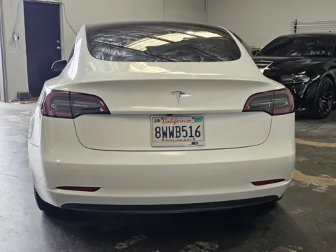 Another view of 2021 Tesla Model 3 Standard Range Plus for sale in Norco, CA at Premium Autos - Norco