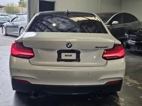 Another view of 2021 BMW 2 Series M240i for sale in Norco, CA at Premium Autos - Norco
