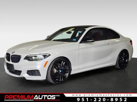 2021 BMW 2 Series M240i for sale in Norco, CA