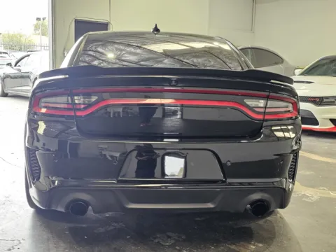 Another view of 2023 Dodge Charger Scat Pack WIDEBODY for sale in Norco, CA at Premium Autos - Norco