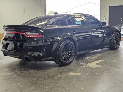 More photos of 2023 Dodge Charger Scat Pack WIDEBODY at Premium Autos - Norco, CA
