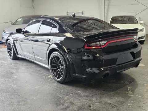 Photos of 2023 Dodge Charger Scat Pack WIDEBODY for sale in Norco, CA at Premium Autos - Norco