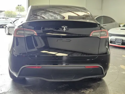 Another view of 2021 Tesla Model Y Performance for sale in Norco, CA at Premium Autos - Norco