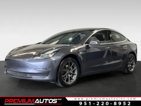 2019 Tesla Model 3 Standard Range Plus for sale in Norco, CA