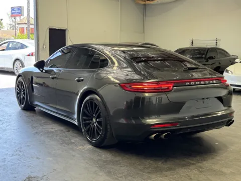 Photos of 2019 Porsche Panamera 4 E-Hybrid for sale in Norco, CA at Premium Autos - Norco