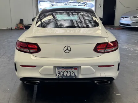 Another view of 2019 Mercedes-Benz C-Class C 300 for sale in Norco, CA at Premium Autos - Norco