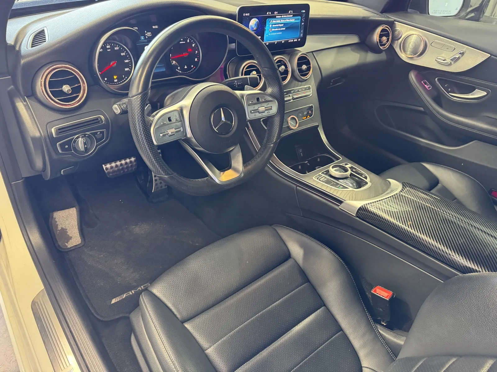 Mercedes-Benz C-Class photo 9