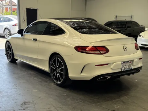 Photos of 2019 Mercedes-Benz C-Class C 300 for sale in Norco, CA at Premium Autos - Norco