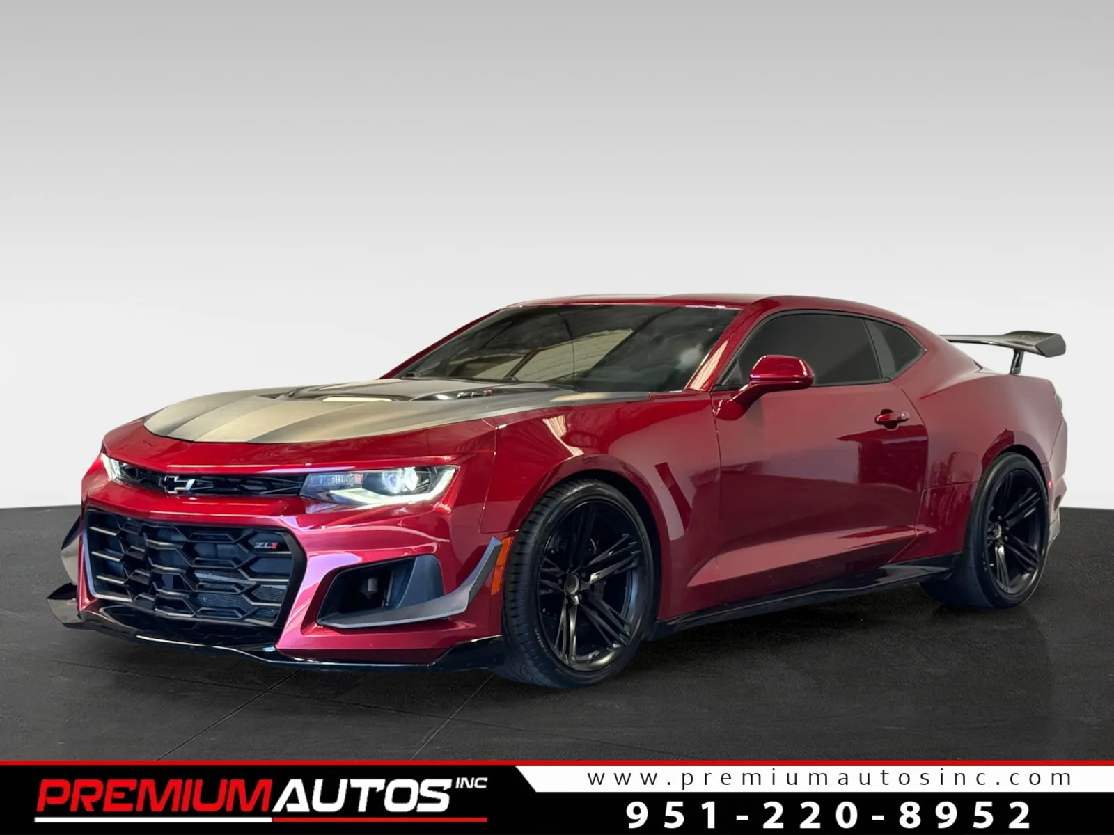 2023 Chevrolet Camaro ZL1