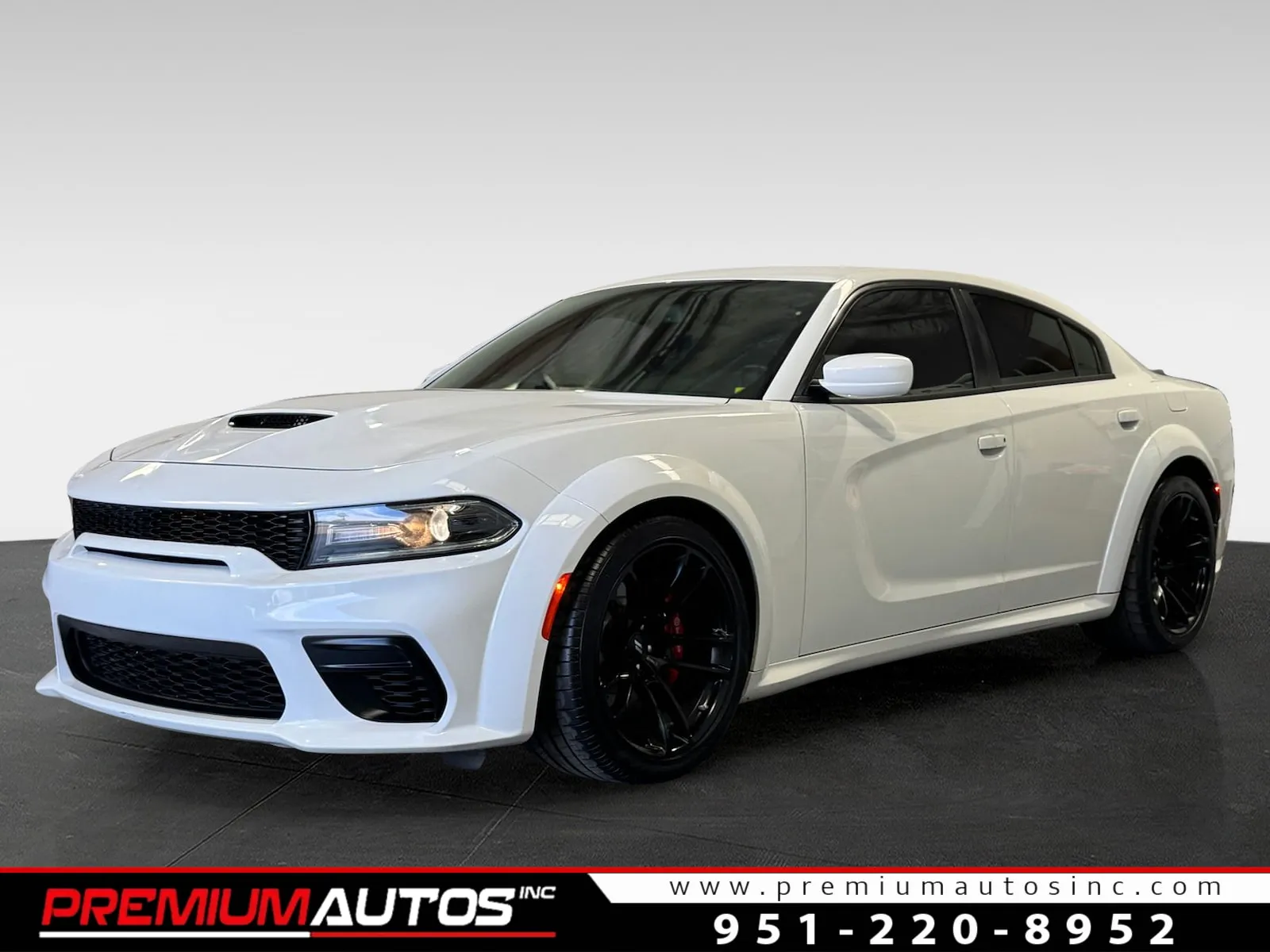 2020 Dodge Charger Scat Pack