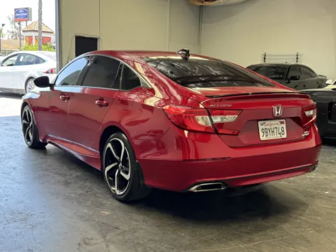 Photos of 2022 Honda Accord Sport for sale in Norco, CA at Premium Autos - Norco
