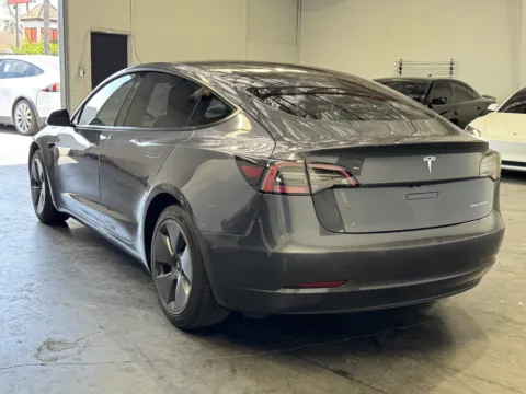 Photos of 2022 Tesla Model 3 Long Range for sale in Norco, CA at Premium Autos - Norco