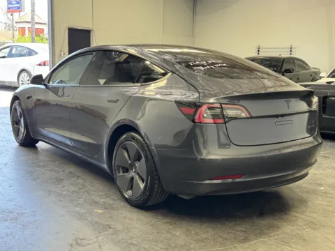 Photos of 2022 Tesla Model 3 Long Range for sale in Norco, CA at Premium Autos - Norco