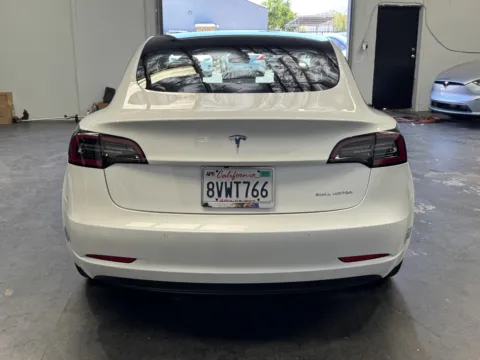 Another view of 2021 Tesla Model 3 Long Range for sale in Norco, CA at Premium Autos - Norco