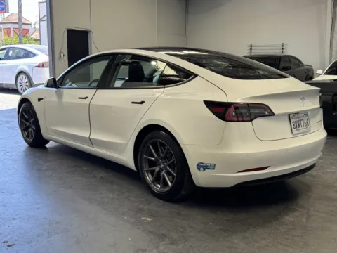 Photos of 2021 Tesla Model 3 Long Range for sale in Norco, CA at Premium Autos - Norco