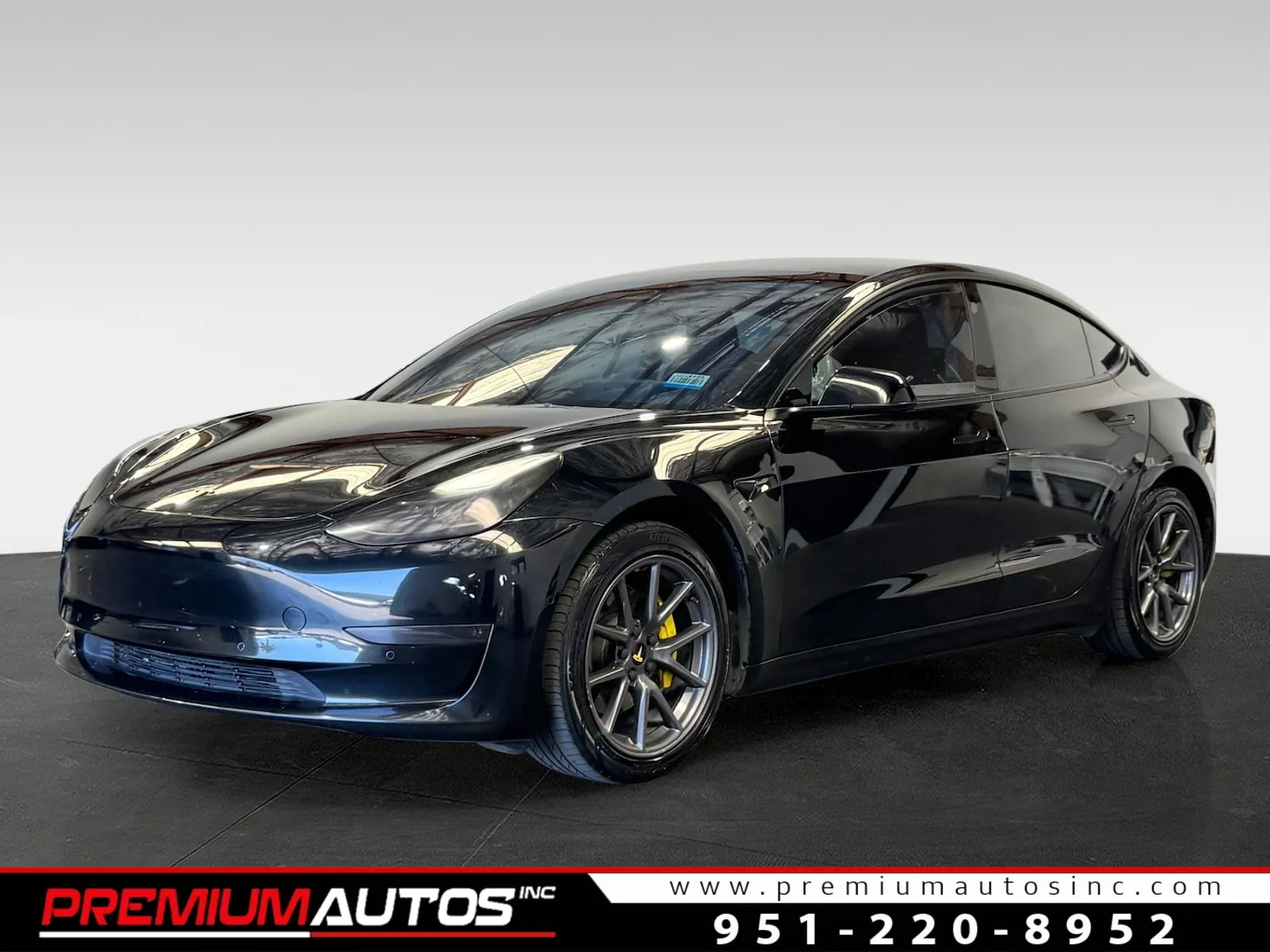 2022 Tesla Model 3 Long Range for sale in Norco, CA