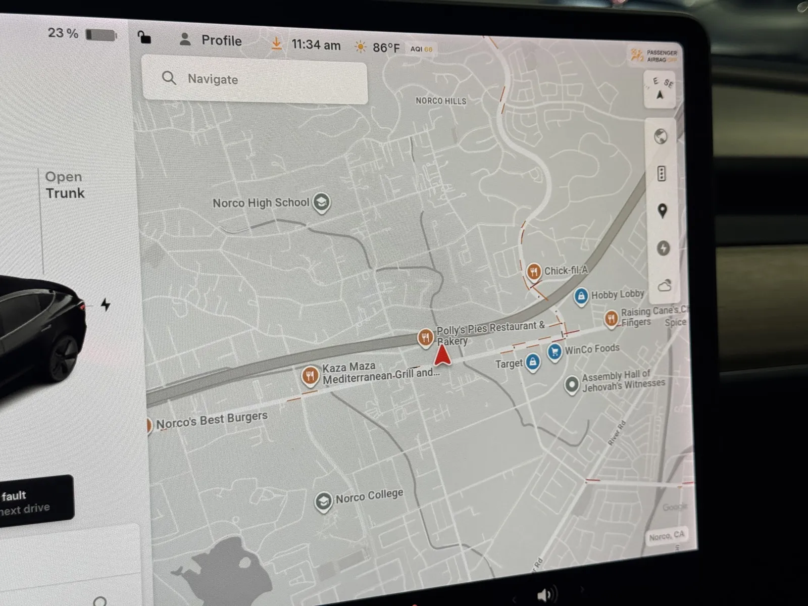 Tesla Model 3 photo 14