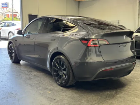 Photos of 2021 Tesla Model Y Long Range for sale in Norco, CA at Premium Autos - Norco