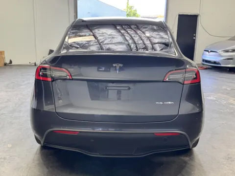Another view of 2021 Tesla Model Y Long Range for sale in Norco, CA at Premium Autos - Norco