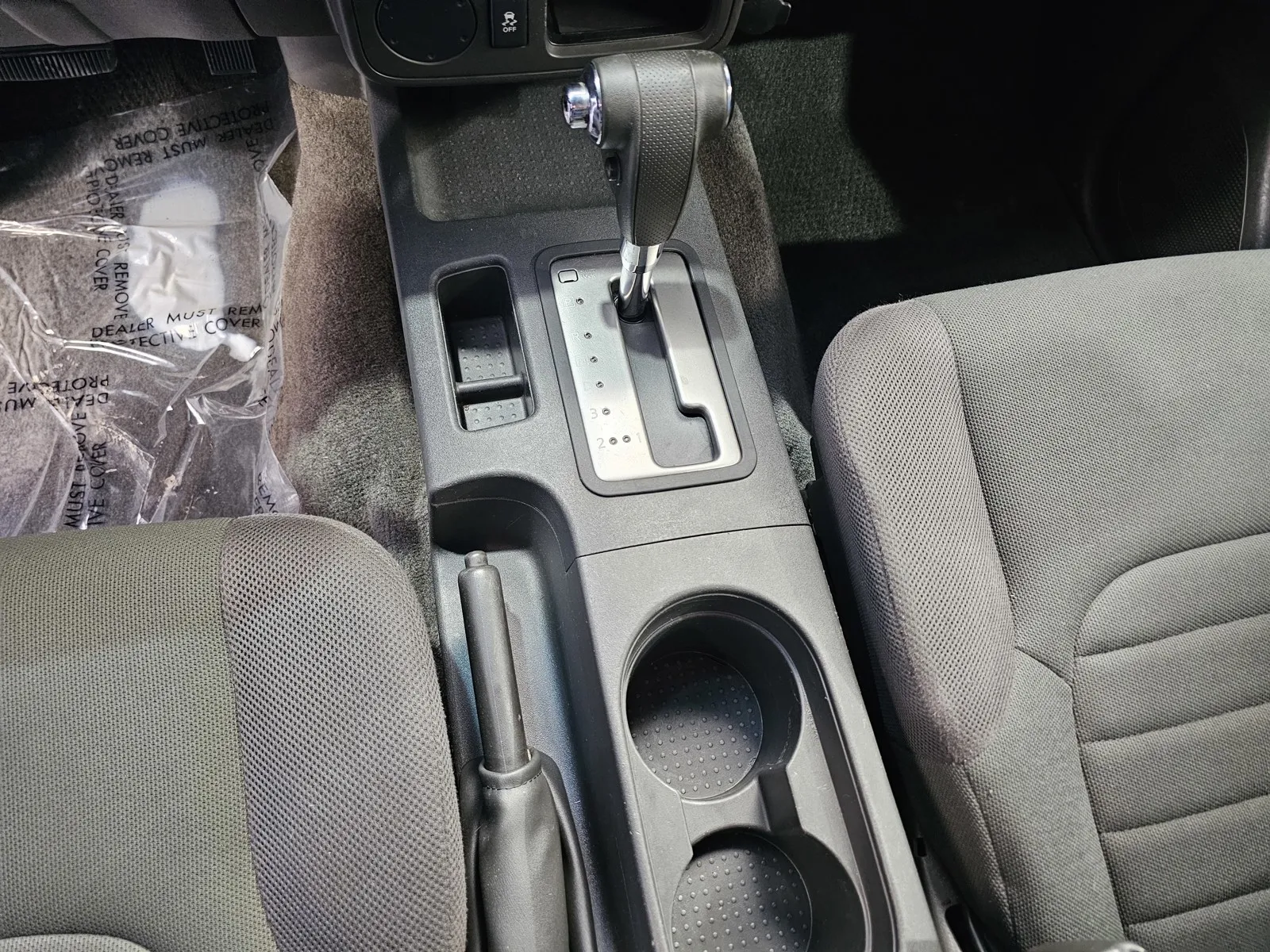 Nissan Frontier photo 14