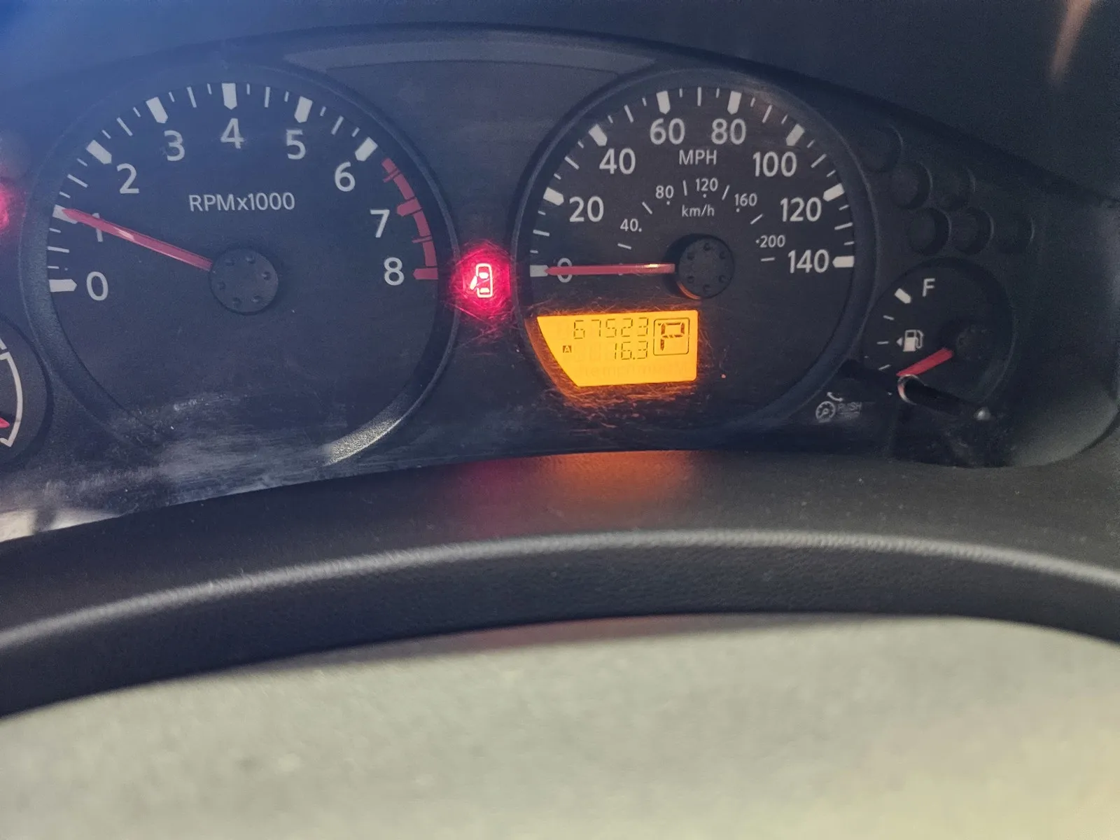 Nissan Frontier photo 12