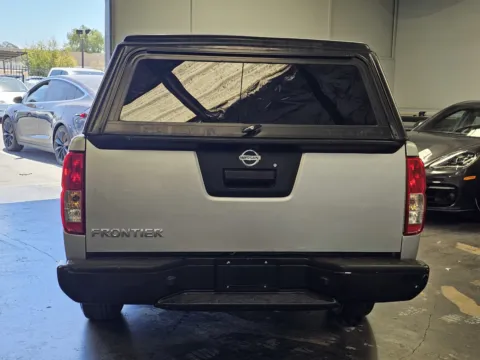 Another view of 2016 Nissan Frontier for sale in Norco, CA at Premium Autos - Norco