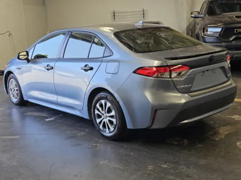 Photos of 2021 Toyota Corolla Hybrid LE for sale in Norco, CA at Premium Autos - Norco