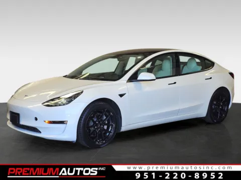 2023 Tesla Model 3 for sale in Norco, CA