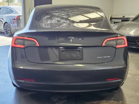 Another view of 2019 Tesla Model 3 for sale in Norco, CA at Premium Autos - Norco