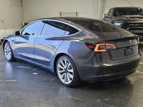 Photos of 2019 Tesla Model 3 for sale in Norco, CA at Premium Autos - Norco