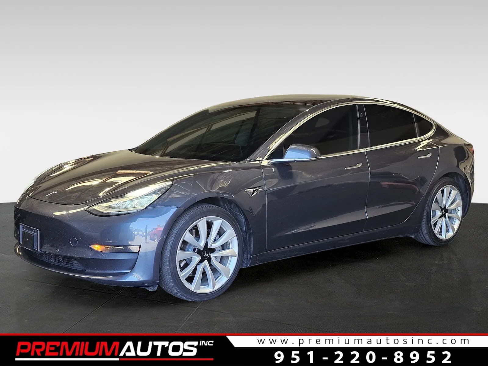 2019 Tesla Model 3 for sale in Norco, CA