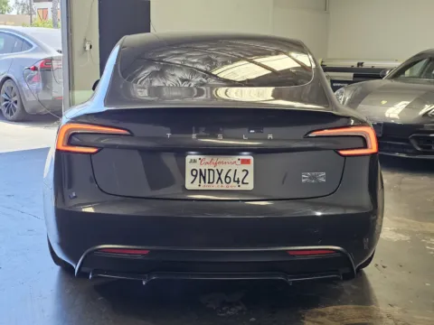 Another view of 2024 Tesla Model 3 Performance for sale in Norco, CA at Premium Autos - Norco