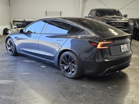 Photos of 2024 Tesla Model 3 Performance for sale in Norco, CA at Premium Autos - Norco