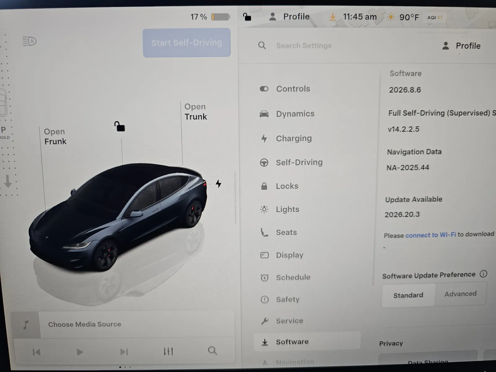 Tesla Model 3 photo 18