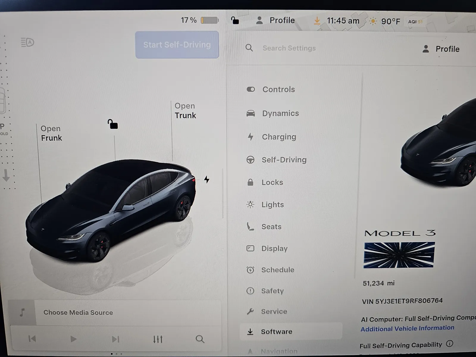 Tesla Model 3 photo 17