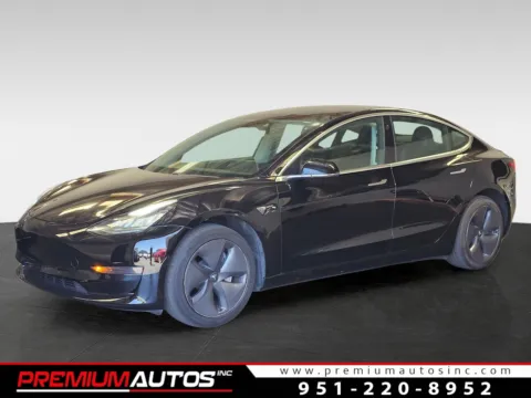 2020 Tesla Model 3 for sale in Norco, CA
