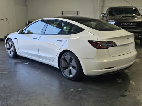 Photos of 2021 Tesla Model 3 Standard Range Plus for sale in Norco, CA at Premium Autos - Norco