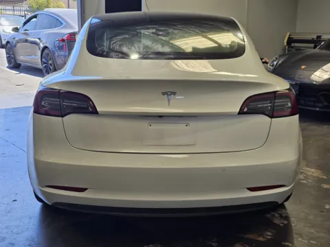 Another view of 2021 Tesla Model 3 Standard Range Plus for sale in Norco, CA at Premium Autos - Norco