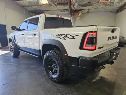 Photos of 2022 Ram 1500 TRX for sale in Norco, CA at Premium Autos - Norco
