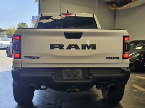 Another view of 2022 Ram 1500 TRX for sale in Norco, CA at Premium Autos - Norco