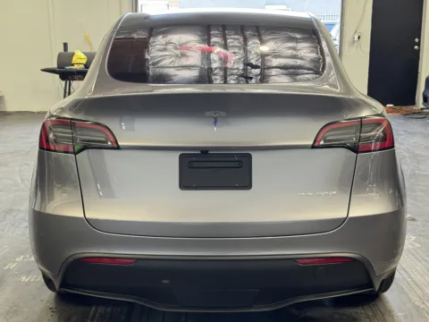 Another view of 2025 Tesla Model Y Long Range for sale in Norco, CA at Premium Autos - Norco