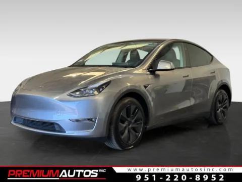2025 Tesla Model Y Long Range for sale in Norco, CA