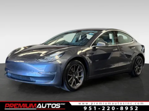 2019 Tesla Model 3 Standard Range Plus for sale in Norco, CA