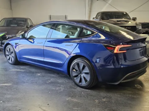 Photos of 2024 Tesla Model 3 Long Range for sale in Norco, CA at Premium Autos - Norco
