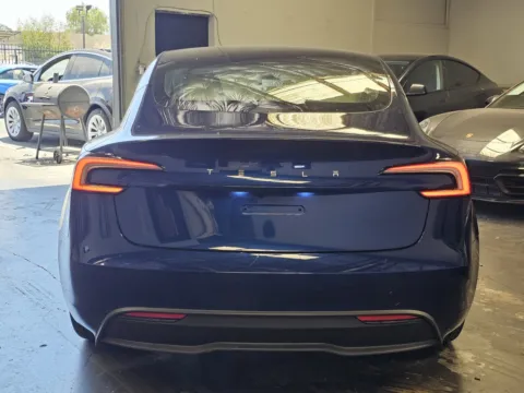 Another view of 2024 Tesla Model 3 Long Range for sale in Norco, CA at Premium Autos - Norco