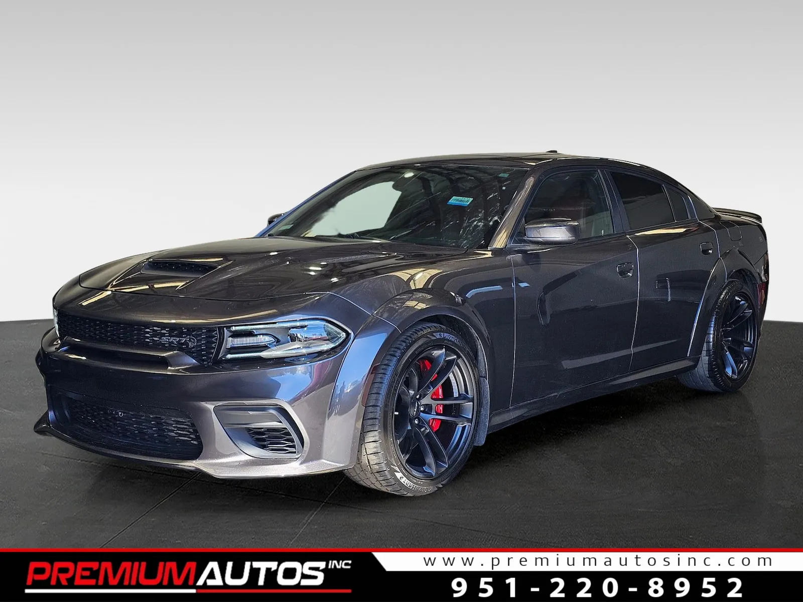 Silver 2021 Dodge Charger for sale in Norco, CA